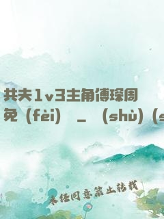 共夫1v3主角傅琛周免費(fèi)閱讀
