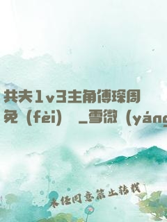 共夫1v3主角傅琛周免費(fèi)閱讀