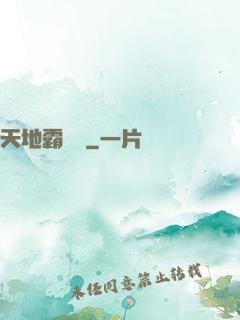 天地霸氣訣