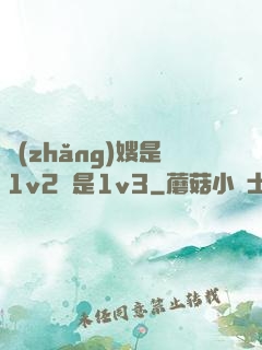 長(zhǎng)嫂是1v2還是1v3